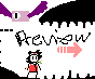 Demo preview stage