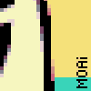 Moai  icon/pixelart