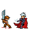 Good vs. Evil