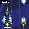 Space Hunger mockup