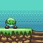 Mockup  icon/pixelart
