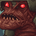 Rough mock-up  icon/pixelart