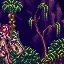Elements of Darkness big mockup A  icon/pixelart