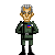 Little Moff Tarkin icon/pixelart