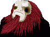 Hairy  icon/pixelart