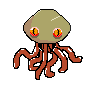 A Hexapus  icon/pixelart