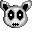Undead Rabbit Animation icon/pixelart