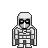 Moon Knight icon/pixelart