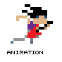 Mosh Guy icon/pixelart