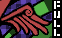 my cat is dead icon/pixelart