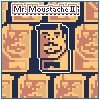 Mr. Moustache likes variations