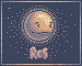 Goodnight, Mr Moon.
