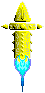 SHMUP Mujahideen Shuttle ship