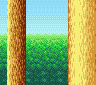 Mushroom Hill Remake of a Remake  icon/pixelart
