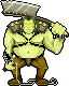 mutant warrior