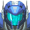 Pilot Avatar icon/pixelart