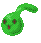 maple story slime my style icon/pixelart