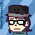BitPie icon icon/pixelart