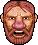 Drunken Dwarf Smileys icon/pixelart