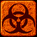 Nuclear avatar  icon/pixelart