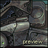 Neurostaza Sprite: Semi Truck icon/pixelart