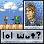 lol wut? icon/pixelart