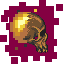 Pixel Skull Avatar