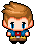 Newbie icon/pixelart
