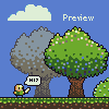 Sidescroller mockup 2