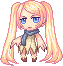 Tegami Bachi - Niche icon/pixelart