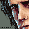 Nick Cave Pixel Portrait