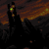 Nightmare Plinth icon/pixelart