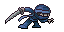 Ninja icon/pixelart