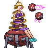 Fighting Game Character 2: Grace