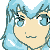 Etsuko icon/pixelart