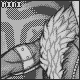 Night of Hekate NOIR  icon/pixelart