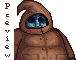 The Nomad icon/pixelart