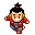 Overdose Player, look for animation.