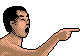 The NO U guy icon/pixelart