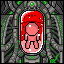 First Level : Escape  icon/pixelart