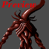 Nyarlathotep  icon/pixelart