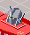 Prime isometric icon/pixelart