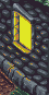 Pixel Pirate icon/pixelart