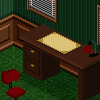 A little Den  icon/pixelart