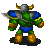 Ogre warrior