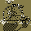 an old bike