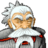 Anguna - GBA homebrew - old man