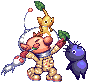Cap'n Olimar [SSBB]