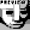I, myself, Oliver and our dear Larwick. icon/pixelart
