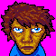 Pixelled sketch one